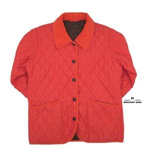 Vintage John Partridge Quilted Jacket